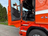 Minituur van Scania R560 V8 Manual-Retarder-6x2 TOP NL TRUCK