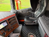 Minituur van Scania R560 V8 Manual-Retarder-6x2 TOP NL TRUCK