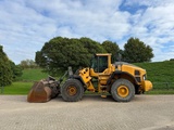 Minituur van Volvo L180H CDC First Owner Orginal