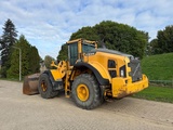 Minituur van Volvo L180H CDC First Owner Orginal