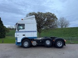 Minituur van DAF 95.430 6X2-EUR3- LOW KM-NL TRUCK