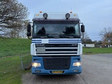 Minituur van DAF 95.430 6X2-EUR3- LOW KM-NL TRUCK