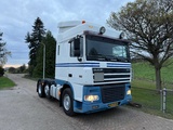 Minituur van DAF 95.430 6X2-EUR3- LOW KM-NL TRUCK