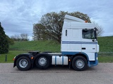 Minituur van DAF 95.430 6X2-EUR3- LOW KM-NL TRUCK