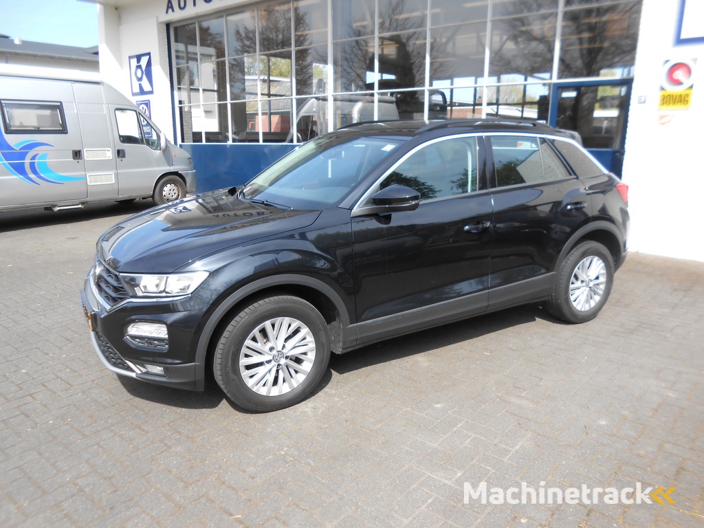 Volkswagen T-Roc 1.0 TSI Sport Trekhaak / Camera / PDC V+A / Stoel en stuur verw.