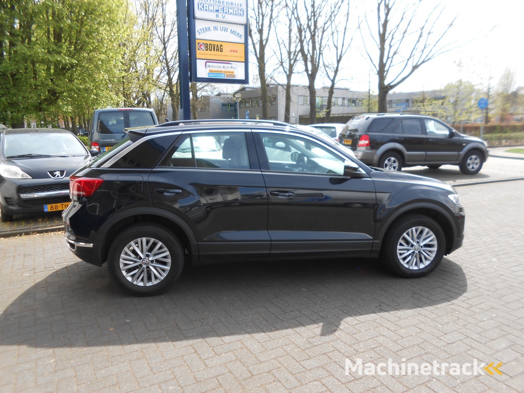 Volkswagen T-Roc 1.0 TSI Sport Trekhaak / Camera / PDC V+A / Stoel en stuur verw.