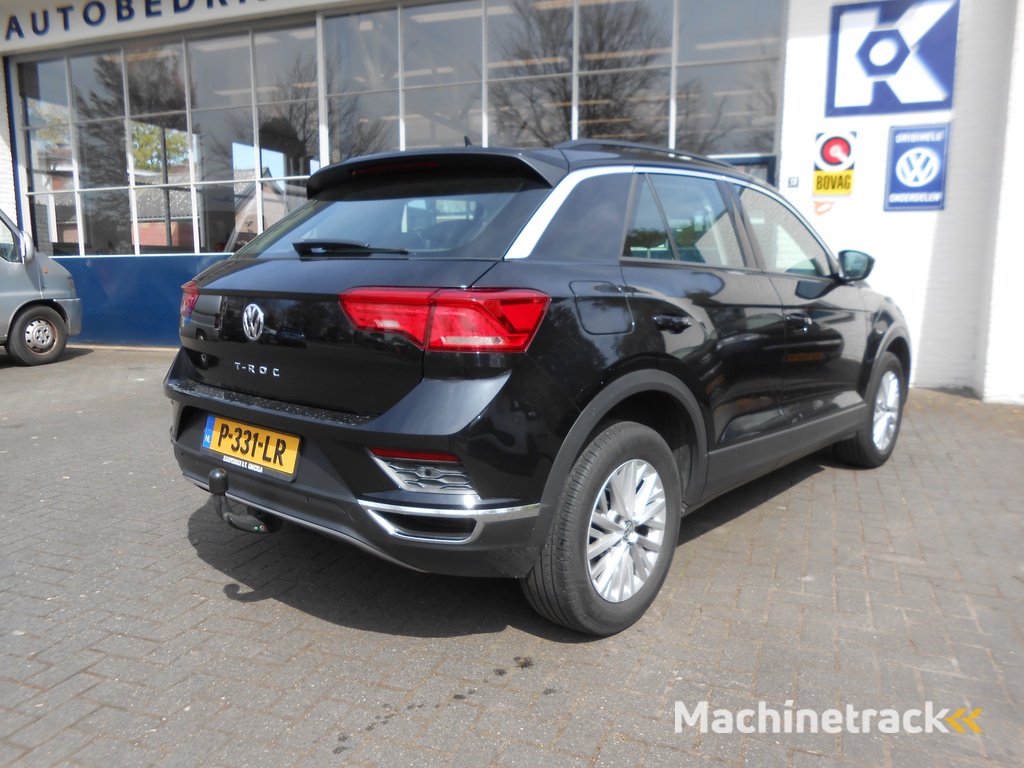 Volkswagen T-Roc 1.0 TSI Sport Trekhaak / Camera / PDC V+A / Stoel en stuur verw.