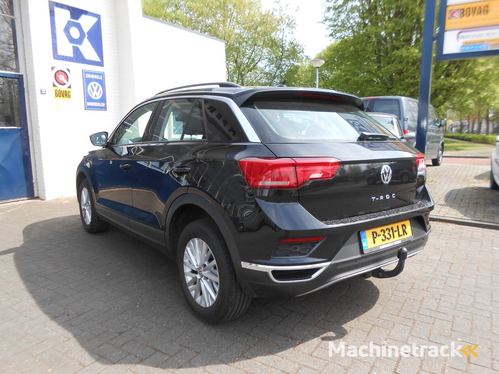 Volkswagen T-Roc 1.0 TSI Sport Trekhaak / Camera / PDC V+A / Stoel en stuur verw.