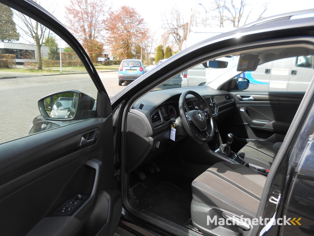 Volkswagen T-Roc 1.0 TSI Sport Trekhaak / Camera / PDC V+A / Stoel en stuur verw.