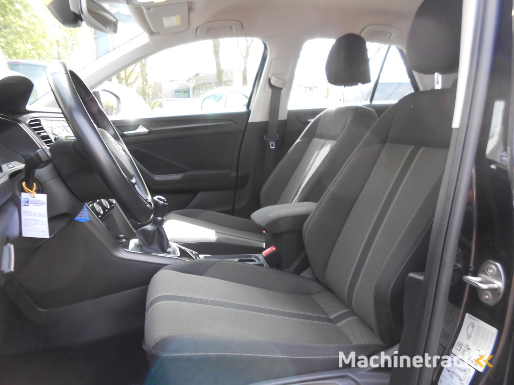 Volkswagen T-Roc 1.0 TSI Sport Trekhaak / Camera / PDC V+A / Stoel en stuur verw.