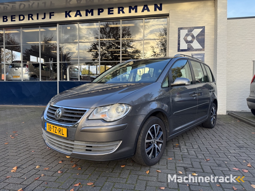 Volkswagen Touran 1.4 TSI Comfortline Trekhaak / Airco / Nieuwe APK