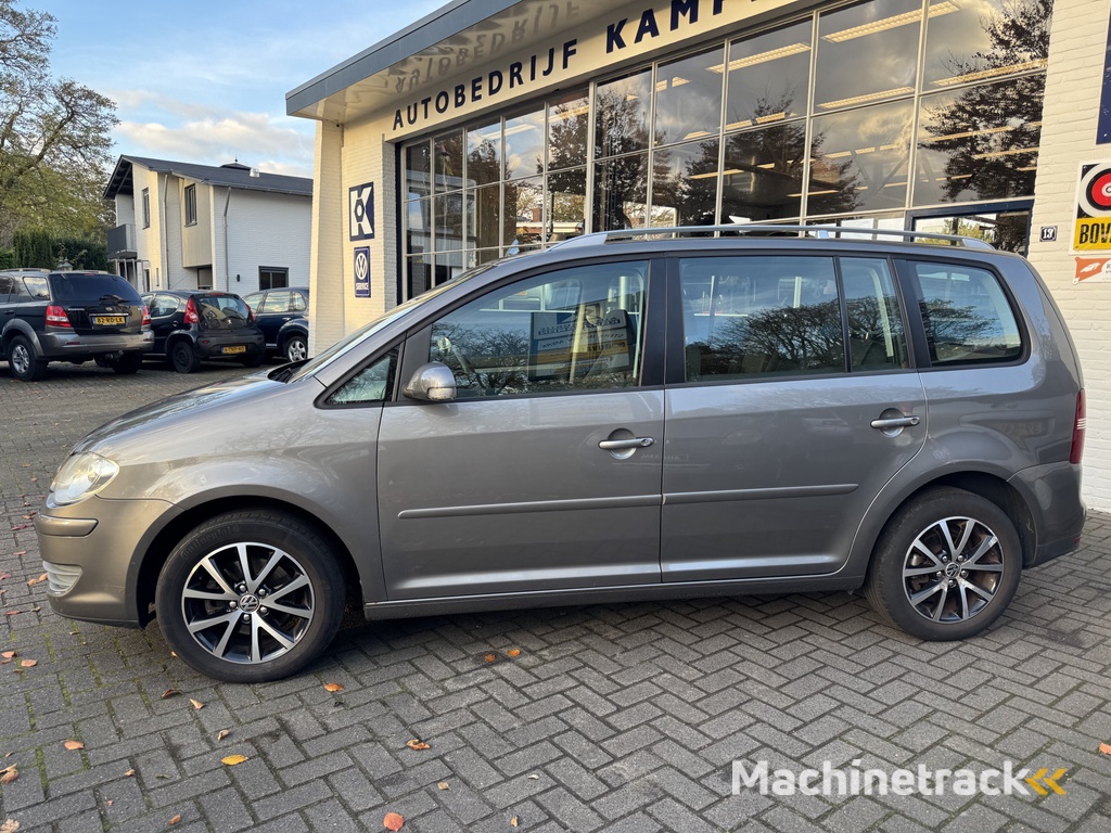 Volkswagen Touran 1.4 TSI Comfortline Trekhaak / Airco / Nieuwe APK