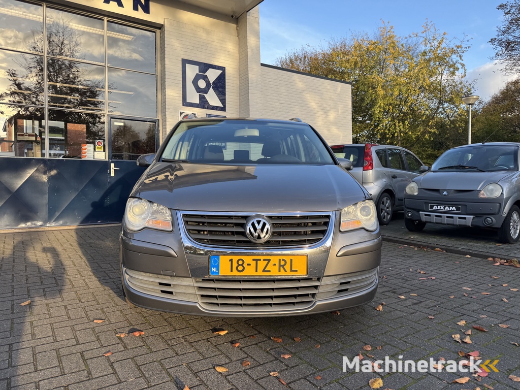 Volkswagen Touran 1.4 TSI Comfortline Trekhaak / Airco / Nieuwe APK