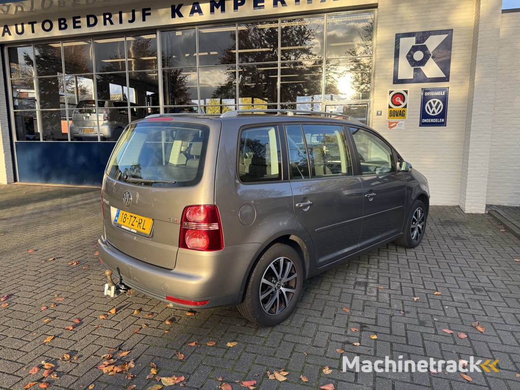 Volkswagen Touran 1.4 TSI Comfortline Trekhaak / Airco / Nieuwe APK