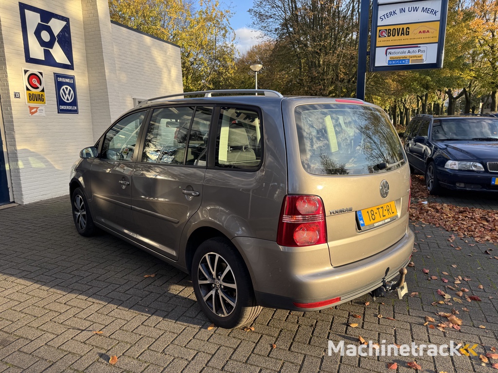Volkswagen Touran 1.4 TSI Comfortline Trekhaak / Airco / Nieuwe APK