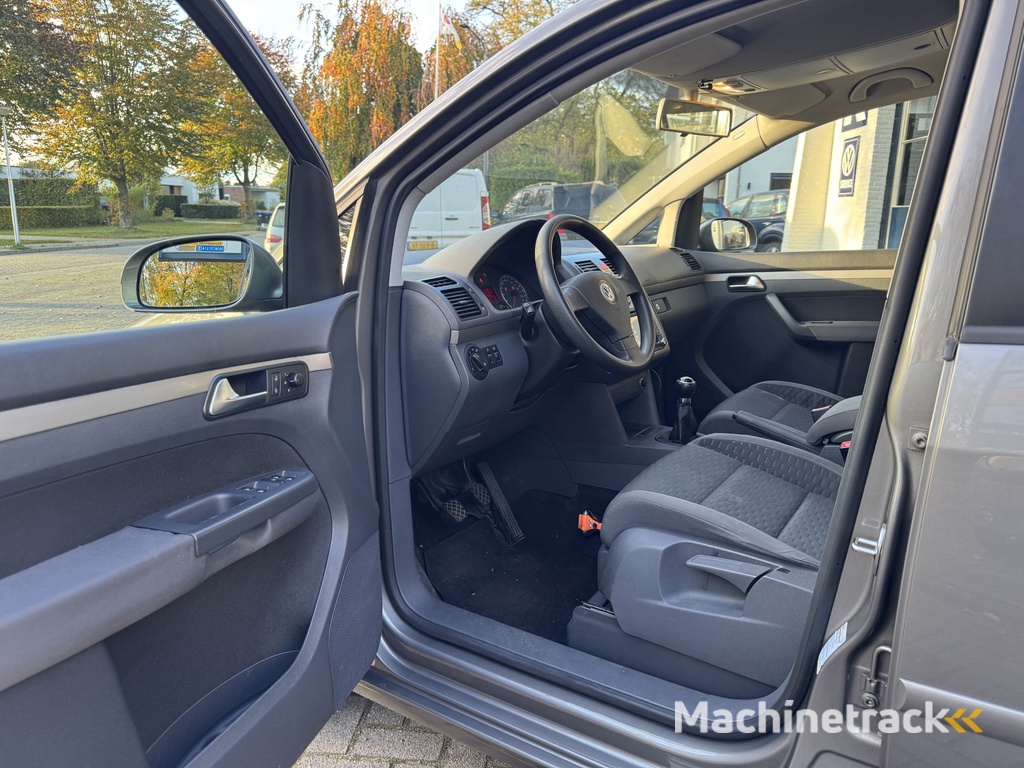Volkswagen Touran 1.4 TSI Comfortline Trekhaak / Airco / Nieuwe APK