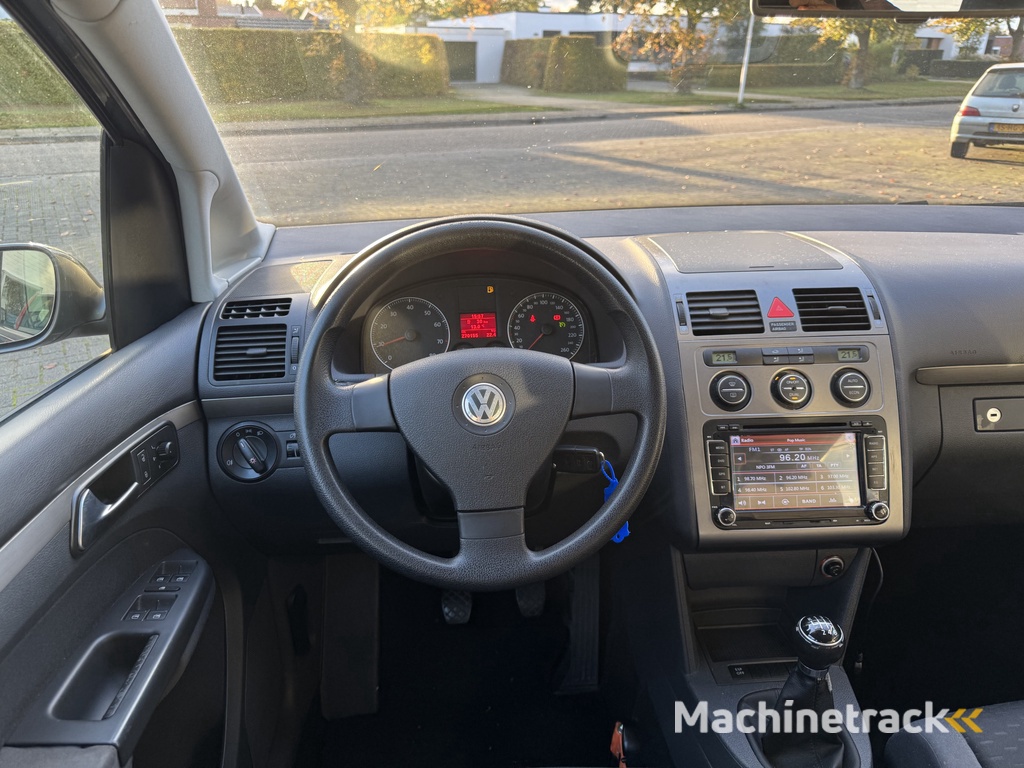 Volkswagen Touran 1.4 TSI Comfortline Trekhaak / Airco / Nieuwe APK