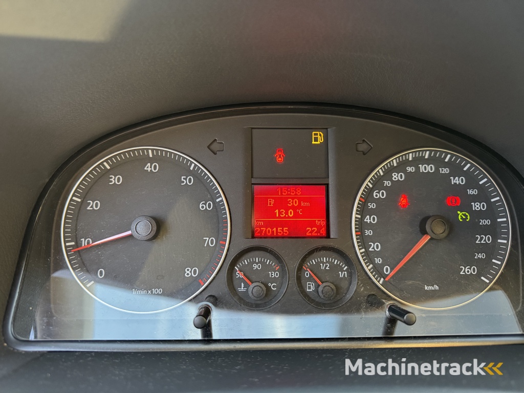 Volkswagen Touran 1.4 TSI Comfortline Trekhaak / Airco / Nieuwe APK