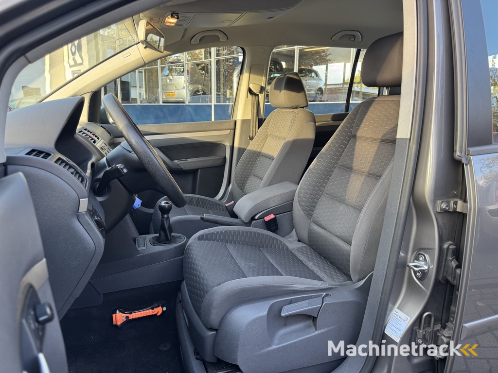 Volkswagen Touran 1.4 TSI Comfortline Trekhaak / Airco / Nieuwe APK