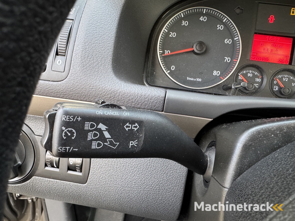 Volkswagen Touran 1.4 TSI Comfortline Trekhaak / Airco / Nieuwe APK