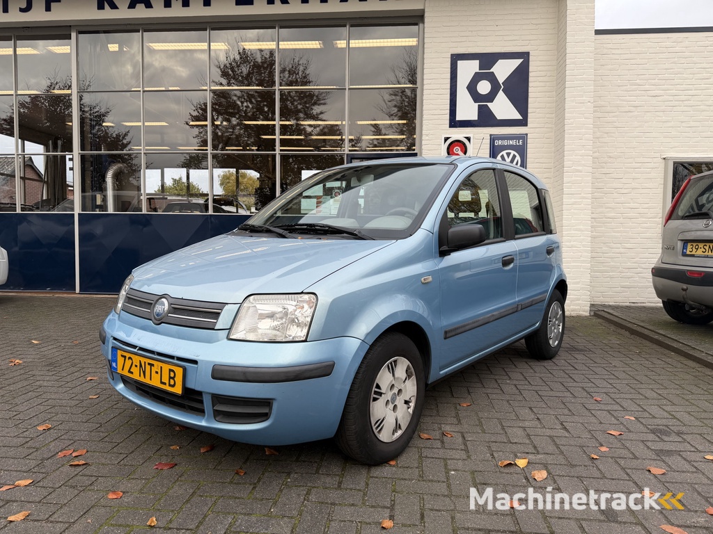 Fiat Panda 1.2 Dynamic Nieuwe APK / Elektr. ramen / C.V. / Radio/cd