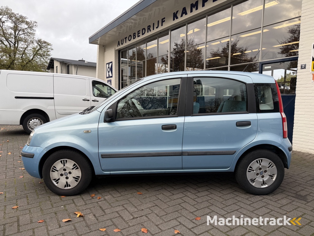 Fiat Panda 1.2 Dynamic Nieuwe APK / Elektr. ramen / C.V. / Radio/cd