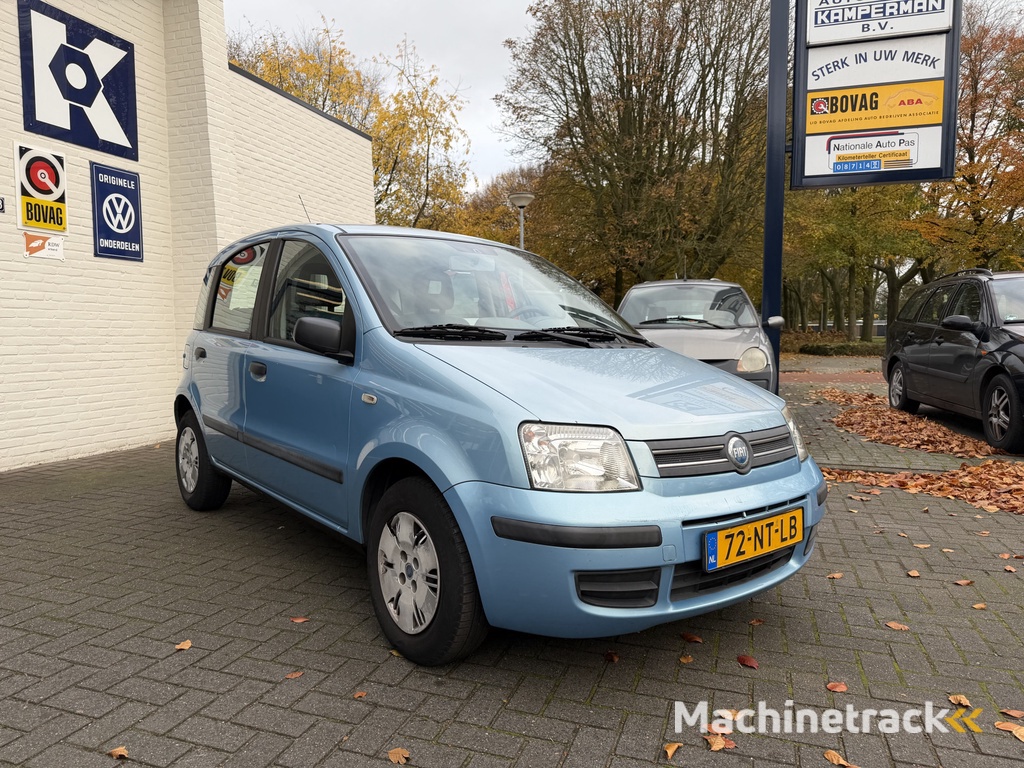 Fiat Panda 1.2 Dynamic Nieuwe APK / Elektr. ramen / C.V. / Radio/cd