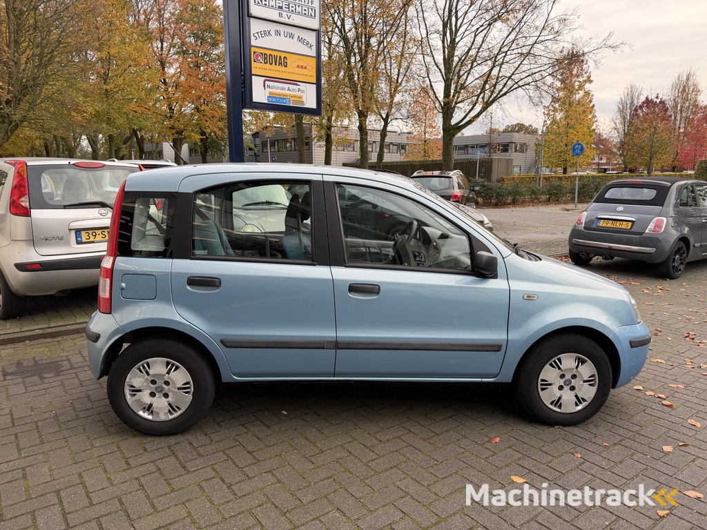 Fiat Panda 1.2 Dynamic Nieuwe APK / Elektr. ramen / C.V. / Radio/cd