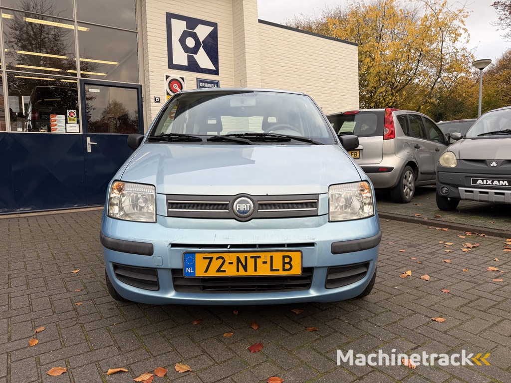 Fiat Panda 1.2 Dynamic Nieuwe APK / Elektr. ramen / C.V. / Radio/cd