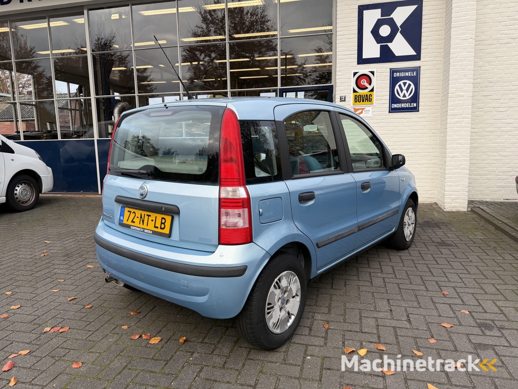 Fiat Panda 1.2 Dynamic Nieuwe APK / Elektr. ramen / C.V. / Radio/cd
