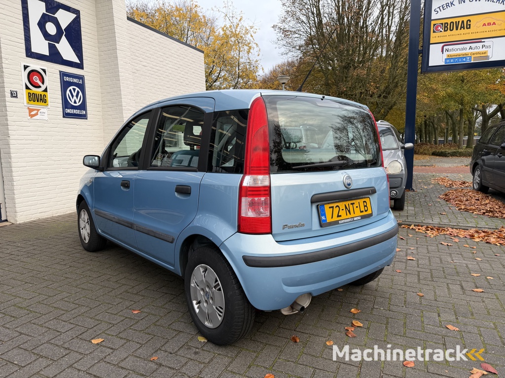 Fiat Panda 1.2 Dynamic Nieuwe APK / Elektr. ramen / C.V. / Radio/cd