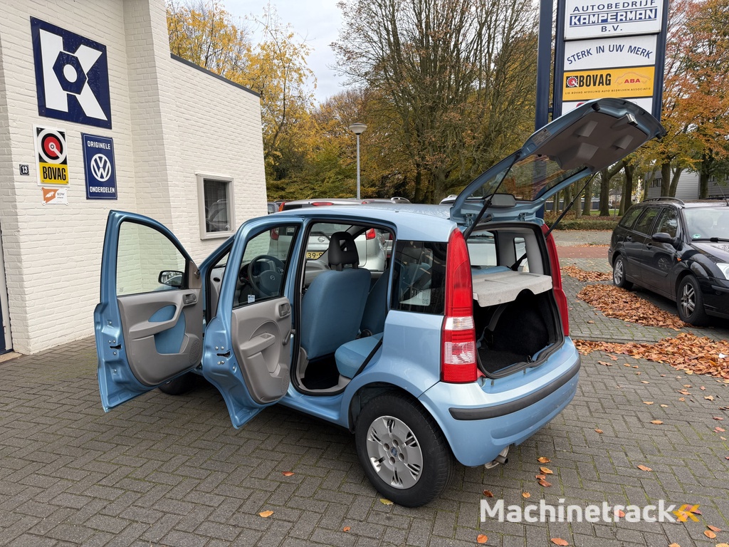 Fiat Panda 1.2 Dynamic Nieuwe APK / Elektr. ramen / C.V. / Radio/cd