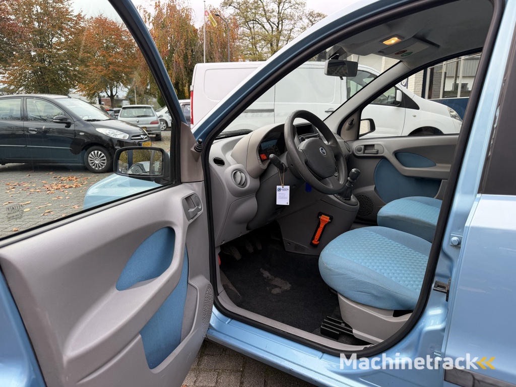 Fiat Panda 1.2 Dynamic Nieuwe APK / Elektr. ramen / C.V. / Radio/cd