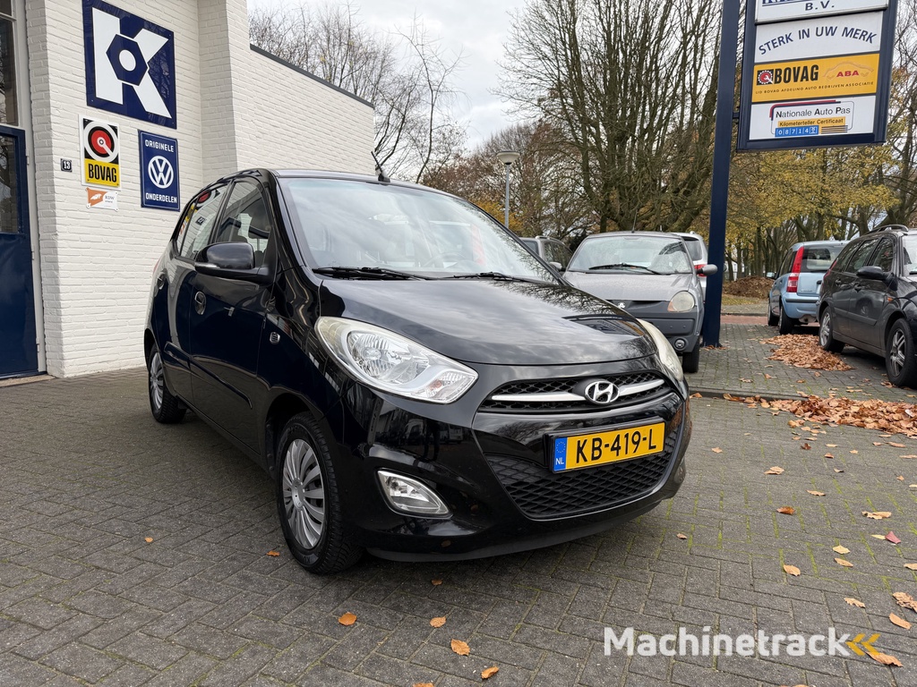 Hyundai i10 1.1 i-Drive Cool Airco / Trekhaak / Stoelverwarming / Nieuwe APK