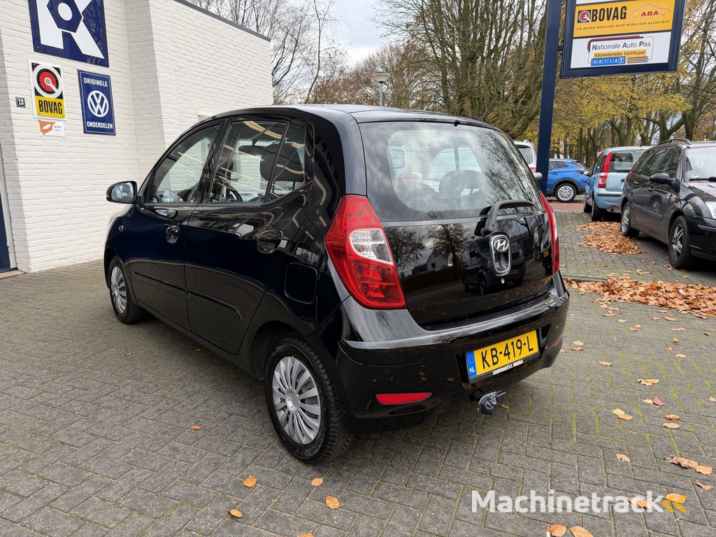 Hyundai i10 1.1 i-Drive Cool Airco / Trekhaak / Stoelverwarming / Nieuwe APK