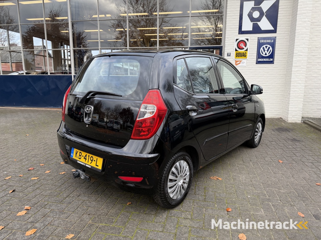 Hyundai i10 1.1 i-Drive Cool Airco / Trekhaak / Stoelverwarming / Nieuwe APK