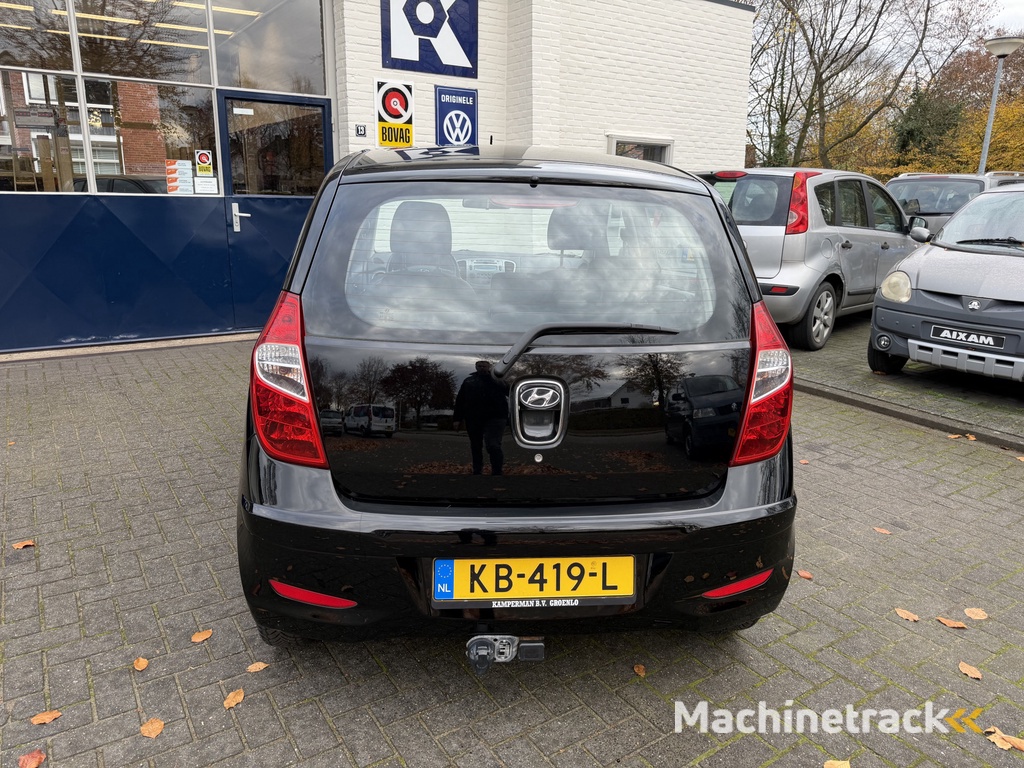 Hyundai i10 1.1 i-Drive Cool Airco / Trekhaak / Stoelverwarming / Nieuwe APK