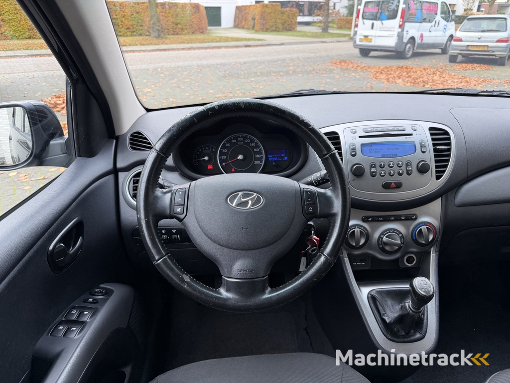 Hyundai i10 1.1 i-Drive Cool Airco / Trekhaak / Stoelverwarming / Nieuwe APK