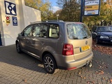 Minituur van Volkswagen Touran 1.4 TSI Comfortline Trekhaak / Airco / Nieuwe APK