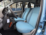 Minituur van Fiat Panda 1.2 Dynamic Nieuwe APK / Elektr. ramen / C.V. / Radio/cd
