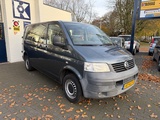 Minituur van Volkswagen Transporter 2.5 TDI 300 Trendline DC Dubbele cabine / Marge / Airco / Trekhaak / Carplay / Nwe APK