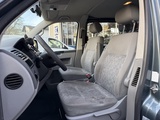 Minituur van Volkswagen Transporter 2.5 TDI 300 Trendline DC Dubbele cabine / Marge / Airco / Trekhaak / Carplay / Nwe APK