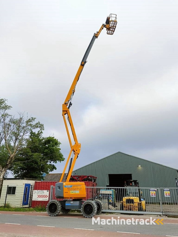 Haulotte HA 20 LE PRO hi lift hoogwerker hybride 4x4x4