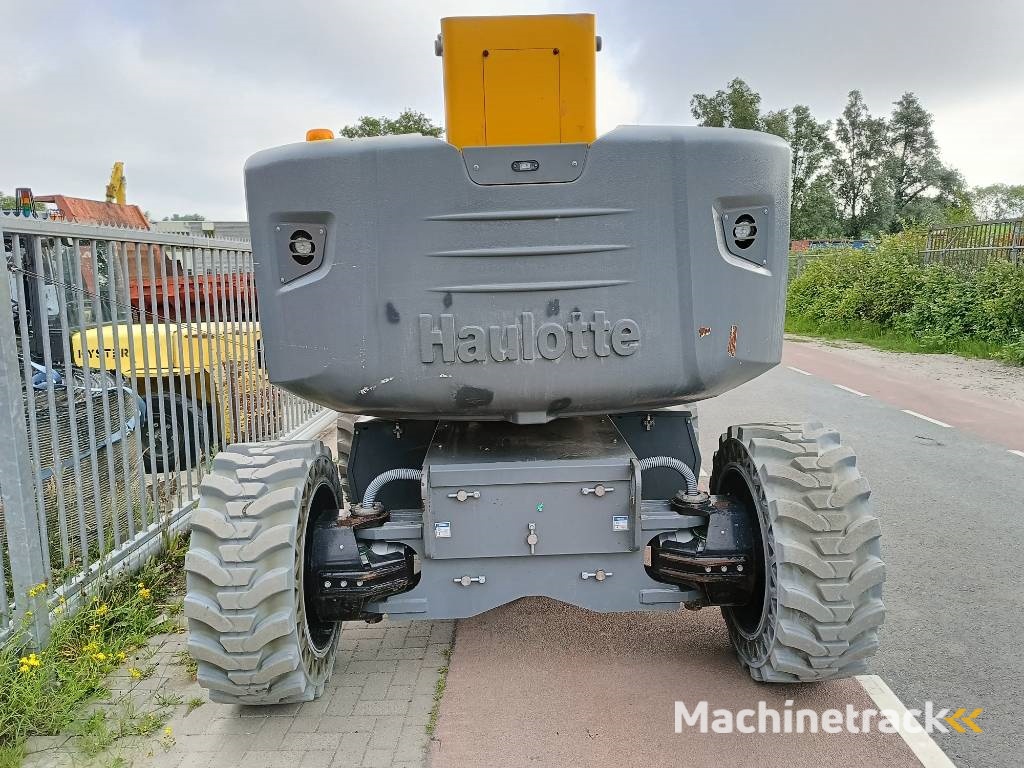 Haulotte HA 20 LE PRO hi lift hoogwerker hybride 4x4x4