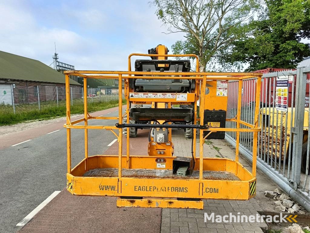 Haulotte HA 20 LE PRO hi lift hoogwerker hybride 4x4x4