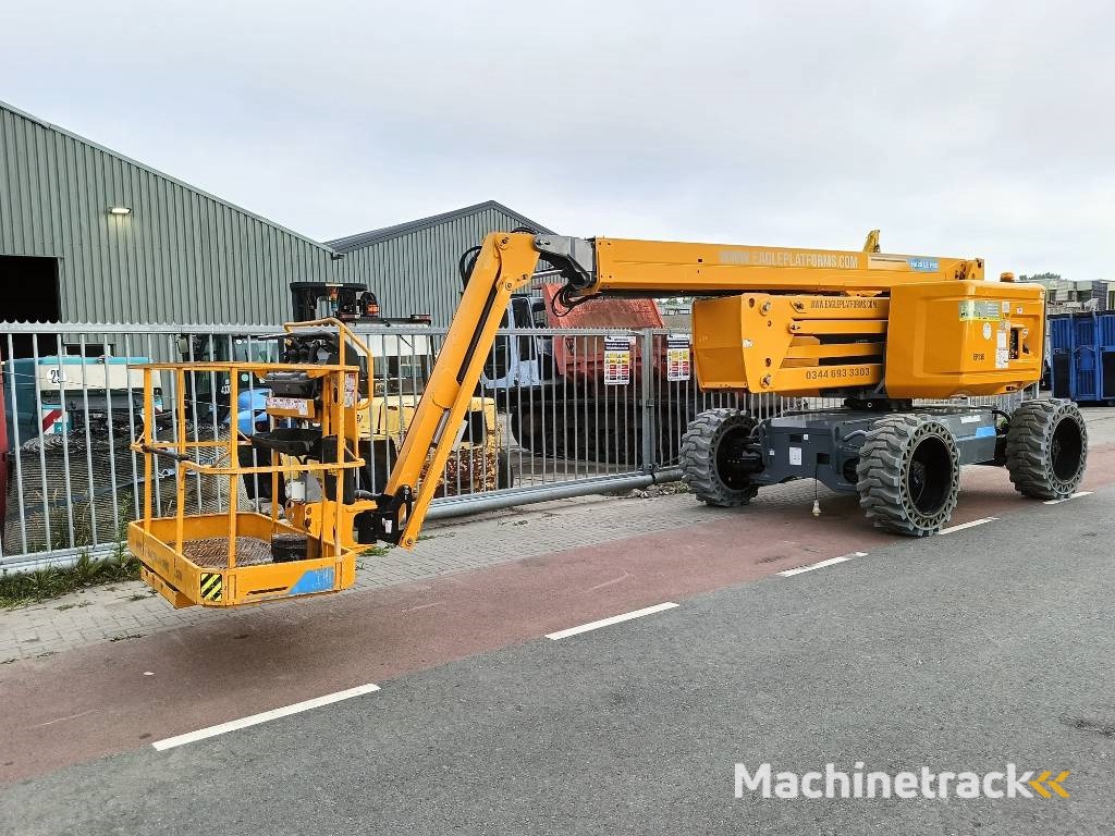 Haulotte HA 20 LE PRO hi lift hoogwerker hybride 4x4x4