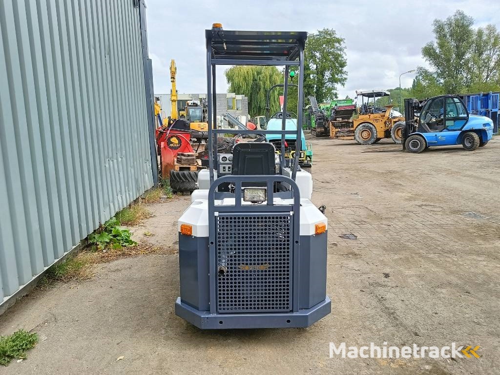 Captok CK - S30T  shovel loader minishovel wiellader