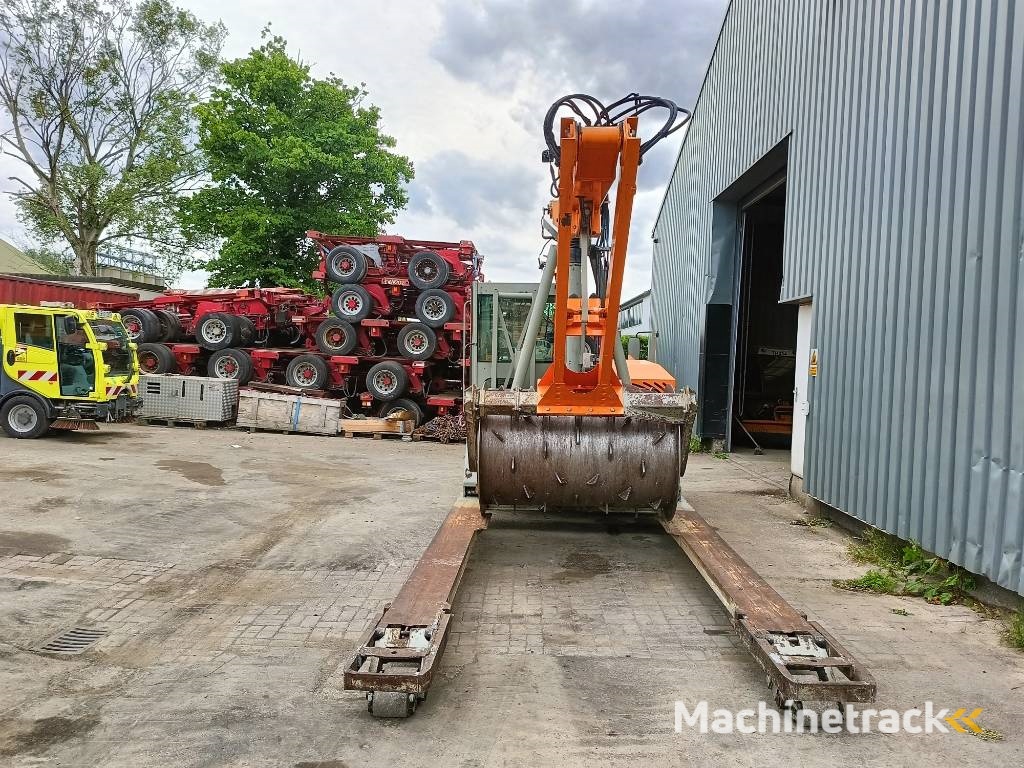 packmat pk451 containeraandruk afval waste compres