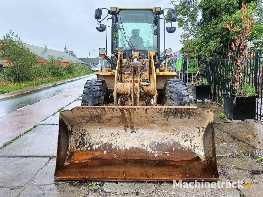 CAT 914 G loader wiellader shovel