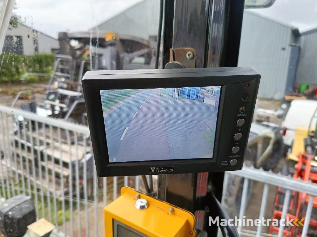 CAT 914 G loader wiellader shovel